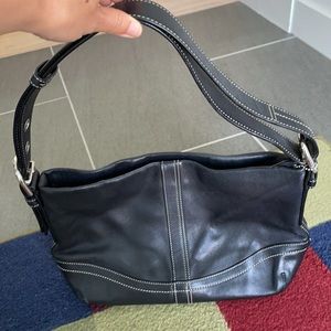 Coach hobo purse
